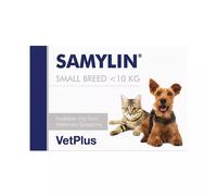 Samylin Liver Supplement for Cats & Dogs Tablets Or Sachets All Sizes VetPlus