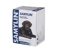 Samylin Liver Supplement Large Breed Dogs - 30 Sachets