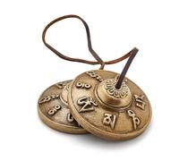 Samyuktha Tingsha Bells (Mantra 6cms)