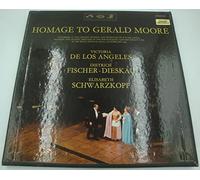 SAN 182-3 Homage to Gerald Moore Schwarzkopf 2 LP box