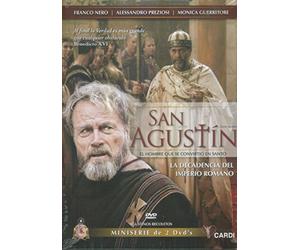 San Agustin - El Hombre Que Se Convertio En Santo