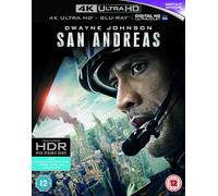 San Andreas [4K Ultra HD] [2004]