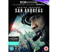 San Andreas (4K Ultra HD)