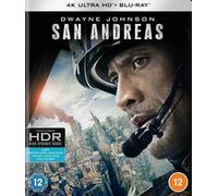 San Andreas (4K Ultra HD)