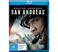 San Andreas (Blu-ray)