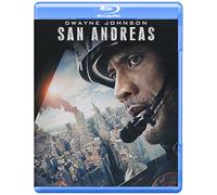 San Andreas [Blu-ray]