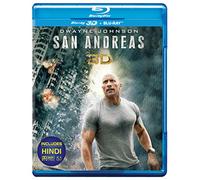 San Andreas (Blu-ray 3D & Blu-ray) (2-Disc)