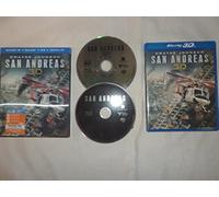 San Andreas (Blu-ray HD3D+Blu-ray)