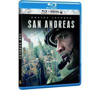 San andreas [Blu-ray] [FR Import] [Blu-ray] Jonhson, Dwayne; Gugino, Carla; D...