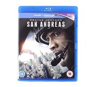 San Andreas Blu-Ray New