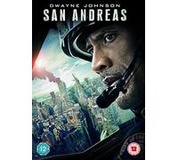 San Andreas [DVD] [2015] by Dwayne Johnson
