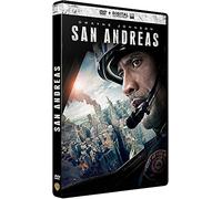 San andreas [FR Import] [DVD] Jonhson, Dwayne; Gugino, Carla; Daddario, Alexa...