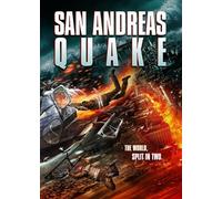 San Andreas Quake [DVD] [Region 1] [NTSC]