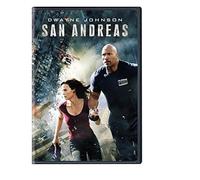 San Andreas (Special Edition DVD) by Dwayne Johnson