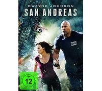 SAN ANDREAS - VARIOUS [DVD] [2015]