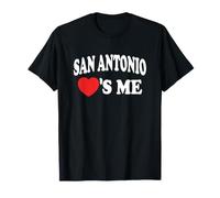San Antonio Loves Me T-Shirt