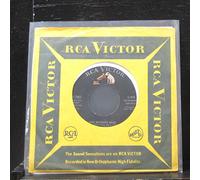San Antonio Rose/I Can Just Imagine (7"/45 rpm)
