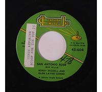 san antonio rose / sunset blues