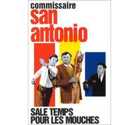 San Antonio: Sale temps pour les mouches