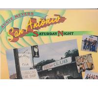 San Antonio Saturday Night - Augie Meyers Presents San Antonio Saturday Night [Vinyl LP]