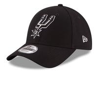 San Antonio Spurs Cap Adjustable Curve Mens League New Era 9Forty