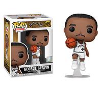 NBA Basketball George Gervin San Antonio Spurs Home 3.75" Pop Vinyl Figure