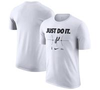 San Antonio Spurs Nike Basketball NBA T-Shirt Men's