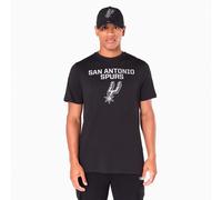 T-shirt San Antonio Spurs NBA Noir S