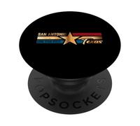 San Antonio Texas Pride PopSockets Adhesive PopGrip