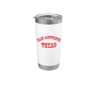 San Antonio Texas Souvenir Stainless Steel Insulated Tumbler