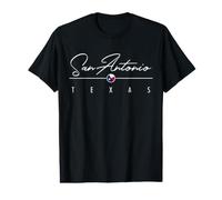 San Antonio Texas (TX) Value Graphic T-Shirt