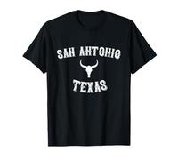 San Antonio Texas / Western Cowboy Vintage San Antonio TX T-Shirt