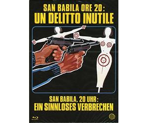 San Babila Ore 20 un delitto inutile BLU RAY Camera Obscura