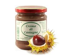 San Benedetto Extra chestnut jam (1 jar 210 grams)