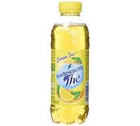San Benedetto Iced Tea Lemon 500 ml (Pack of 12)