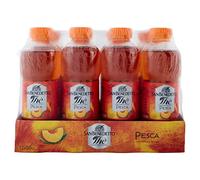 San Benedetto Iced Tea Peach 500 ml (Pack of 12)