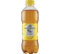 San Benedetto Lemon Ice Tea Drink Beverage 50cl