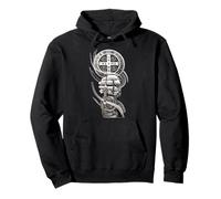 San Benito, Medalla de San Benito Pullover Hoodie