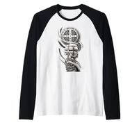 San Benito, Medalla de San Benito Raglan Baseball Tee