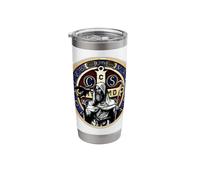 San Benito, Medalla de San Benito Stainless Steel Insulated Tumbler