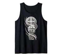 San Benito, Medalla de San Benito Tank Top