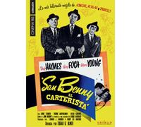 San Benny. El Carterista (Import Dvd) (2013) Dick Haymes; Nina Foch; Roland Yo