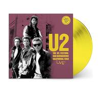 San Bernardino, California, 1983: Live Radio Broadcast [VINYL]