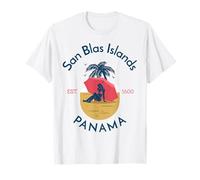 San Blas Islands Panama T-Shirt