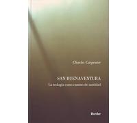 San Buenaventura : la teología como camino de santidad
