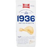 San Carlo 6x Barilla Pipe Rigate No. 91 Italian Pasta 500g pack