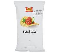 San Carlo Rustica Croccante Wavy Crisps 180g
