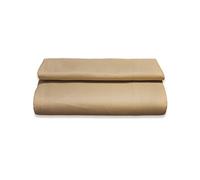 San Carlos Combicolor Cot Bed Sheet for Bed 280x180x1 cm brown