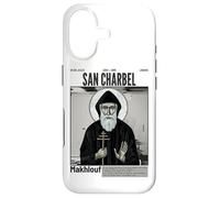 San Charbel Makhlouf, Saint Charbel Case for iPhone 17