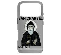 San Charbel Makhlouf, Saint Charbel Case for iPhone 17 Pro